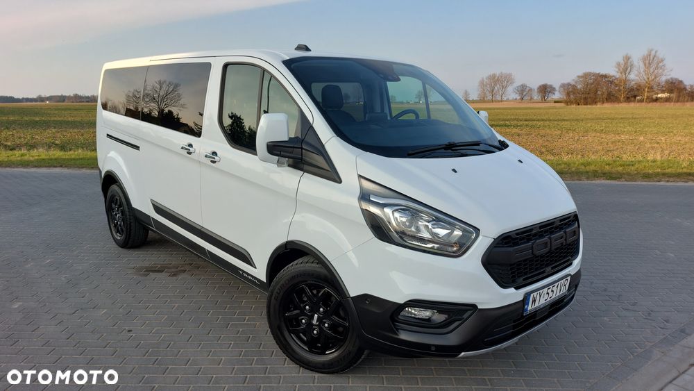 Ford Transit Custom Kombi 340 L2H2 Trend - 36