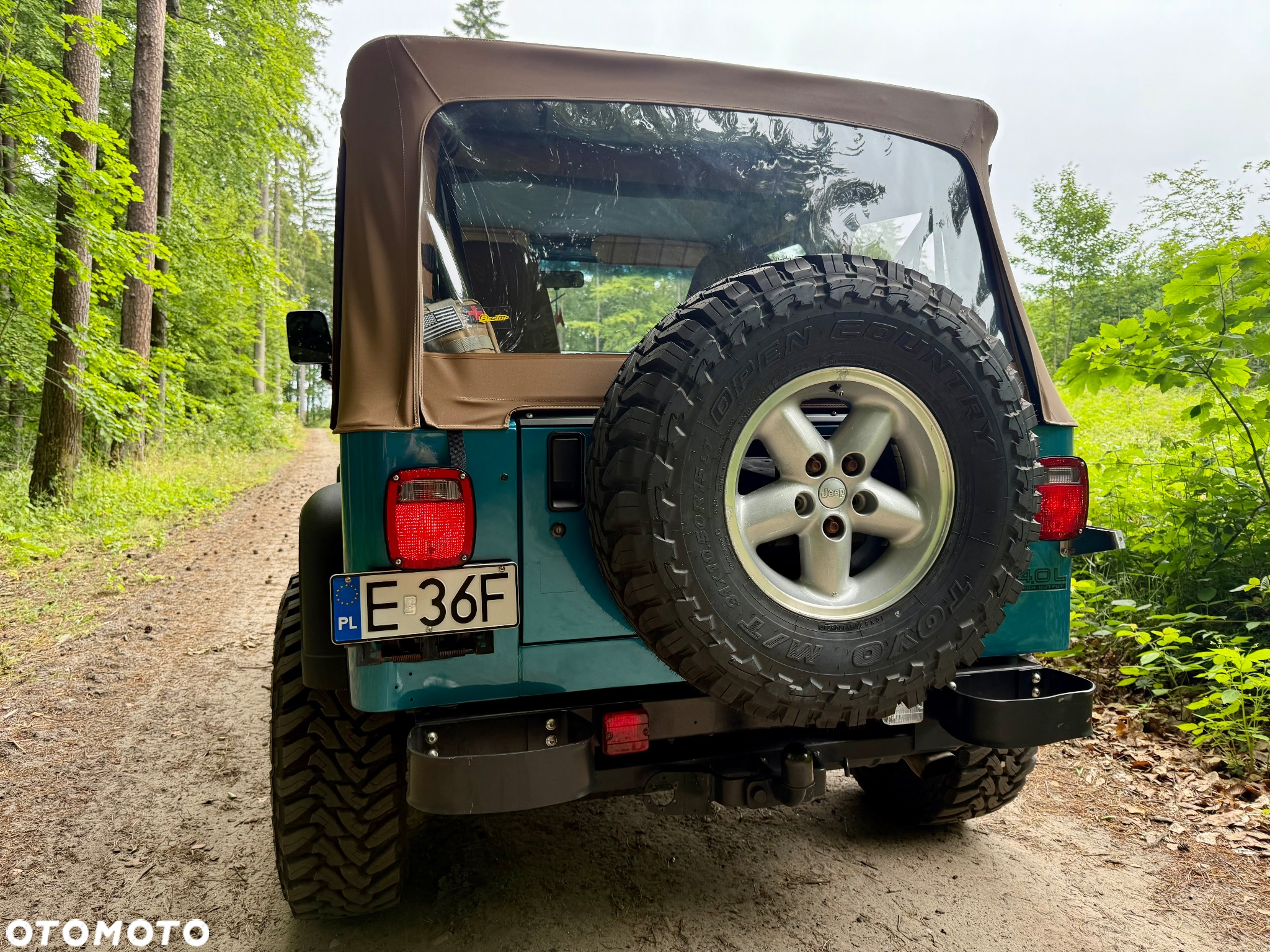 Jeep Wrangler 4.0 - 22