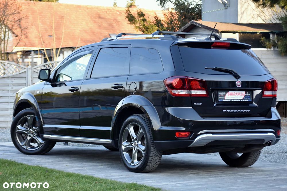 Fiat Freemont 2.0 Multijet 16V DPF Automatik Allrad Cross - 15