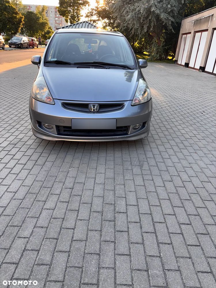 Honda Fit - 6