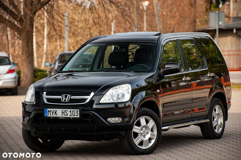 Honda Cr-V 2004 photo 2