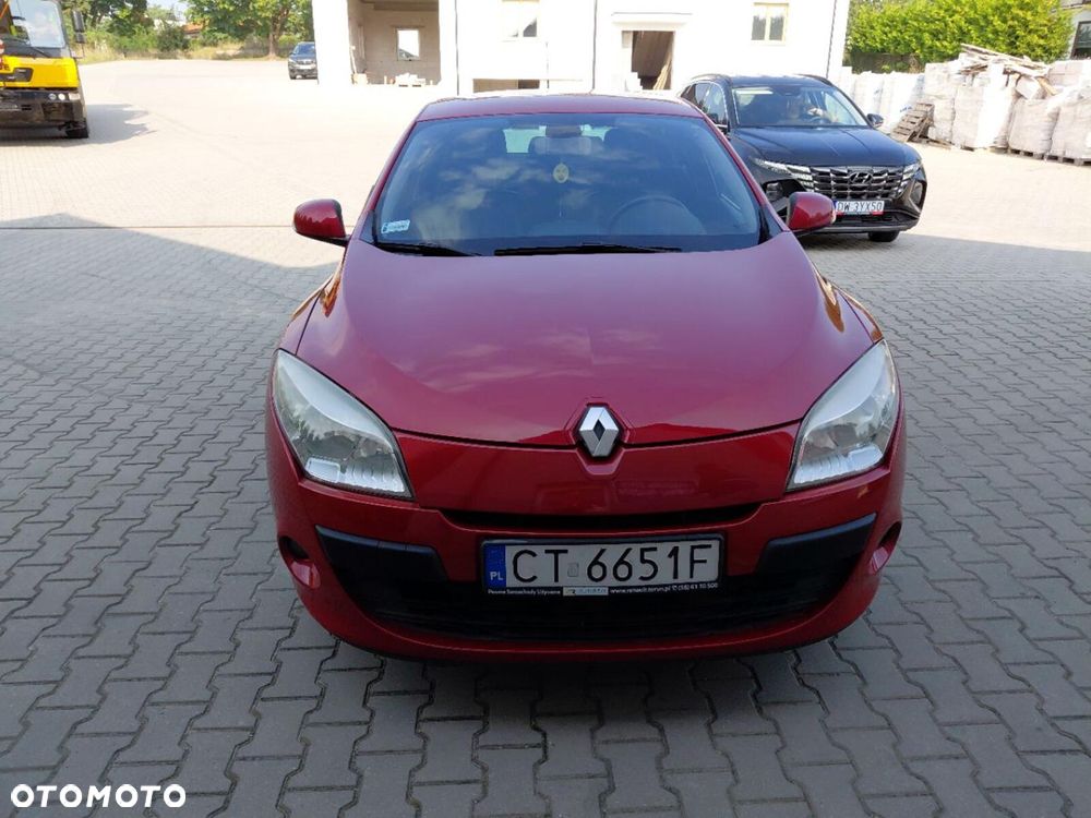 Renault Megane 1.4 16V TCE Expression - 2