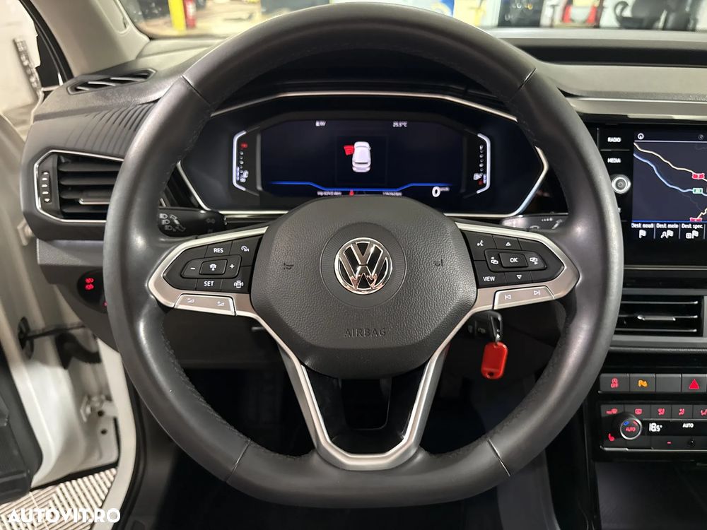VOLKSWAGEN T-Cross 2019 — imagine 16