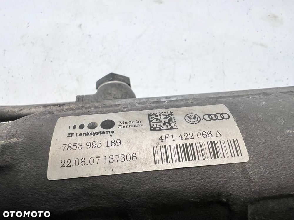 PRZEKŁADNIA MAGLOWNICA Z CZUJNIKIEM AUDI A6 C6 LIFT 4F1422066A - 13
