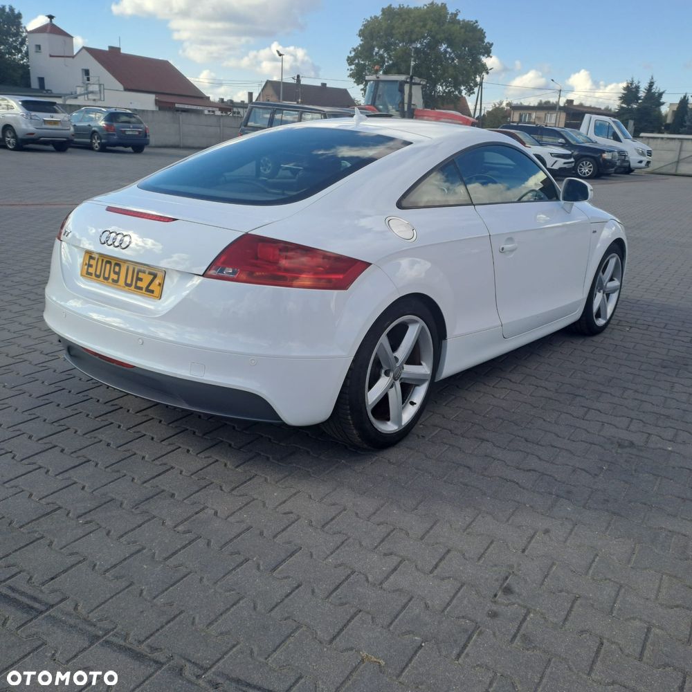 Audi TT Coupé 2.0 TFSI - 5