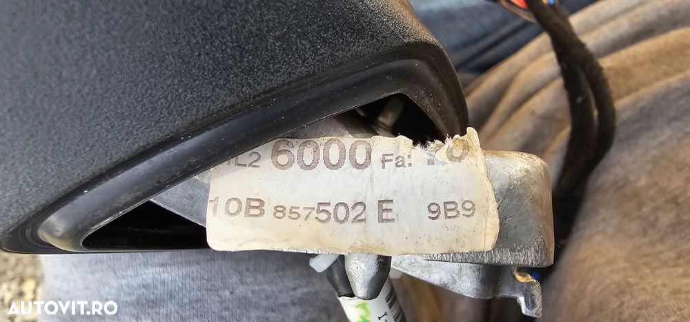 Corp Oglinda dreapta VW ID3 / ID.3 electric 2019 2020 2021 2022 - 4