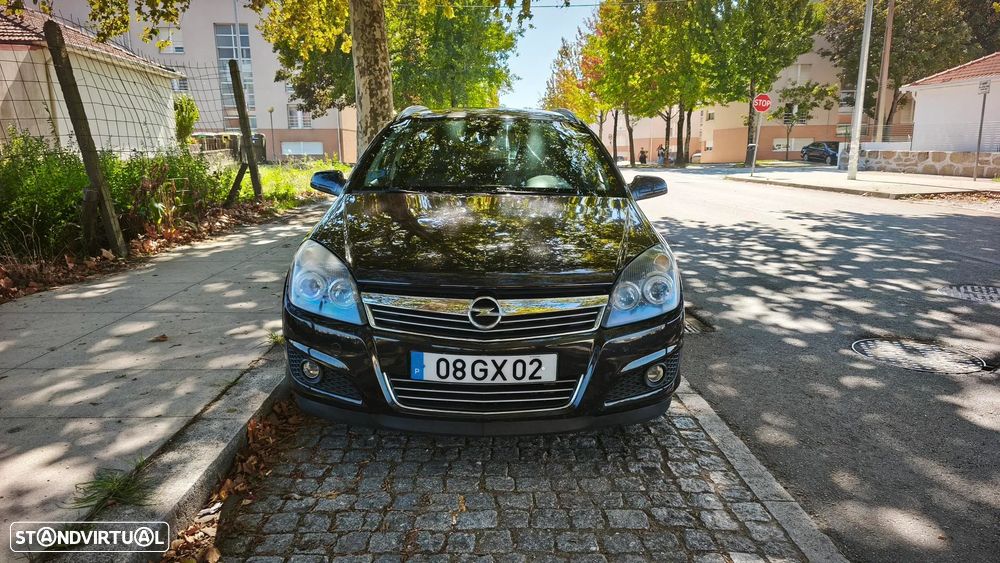 Opel Astra 1.7 CDTi Cosmo - 2