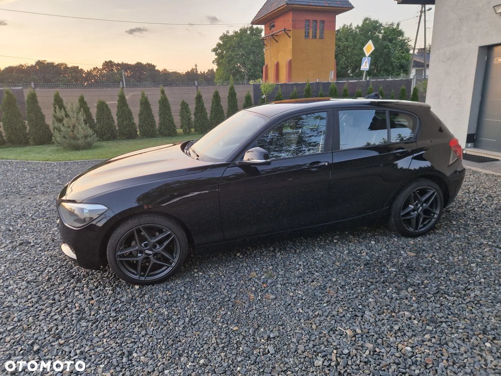 BMW Seria 1 116i - 3