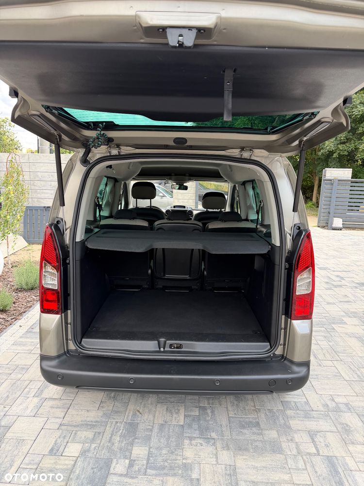 Citroën Berlingo - 14