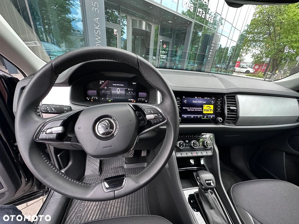 Skoda Kodiaq 1.5 TSI ACT 4x2 Ambition DSG - 12