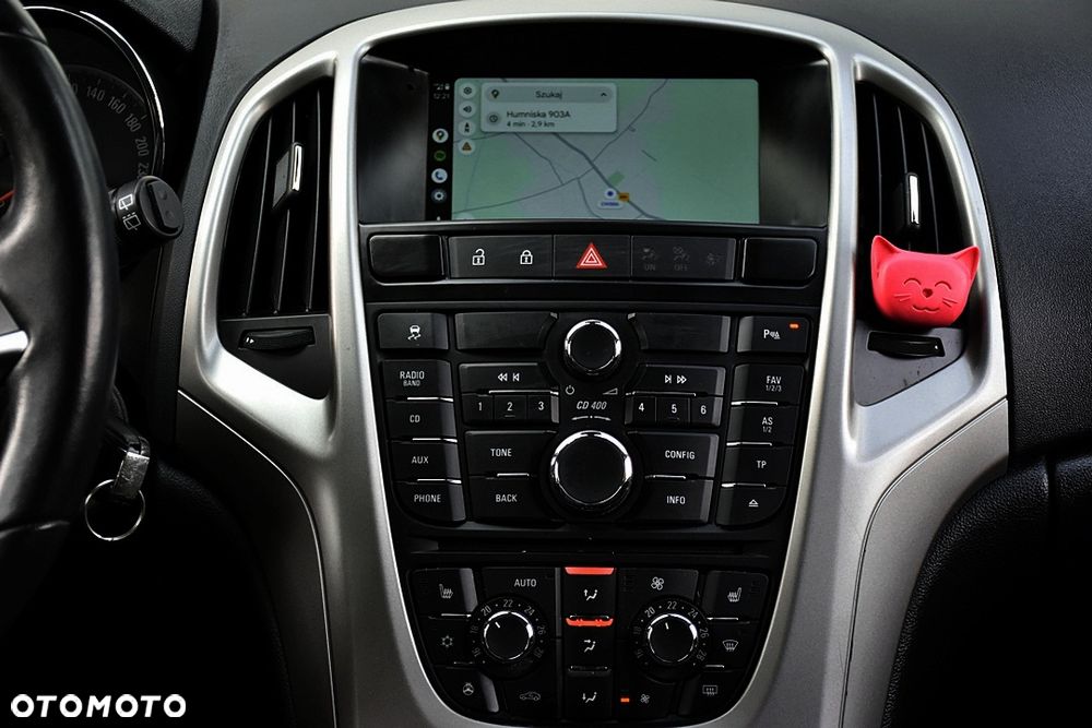 Opel Astra 1.4 Turbo Active - 20