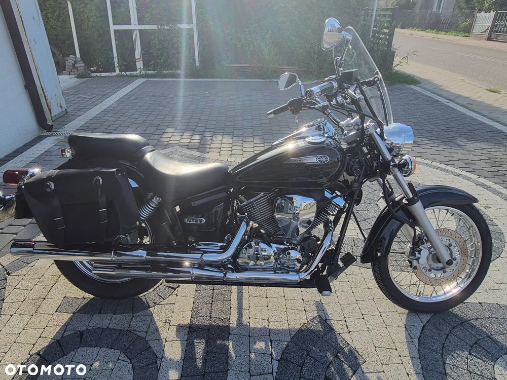 Yamaha Drag Star - 6
