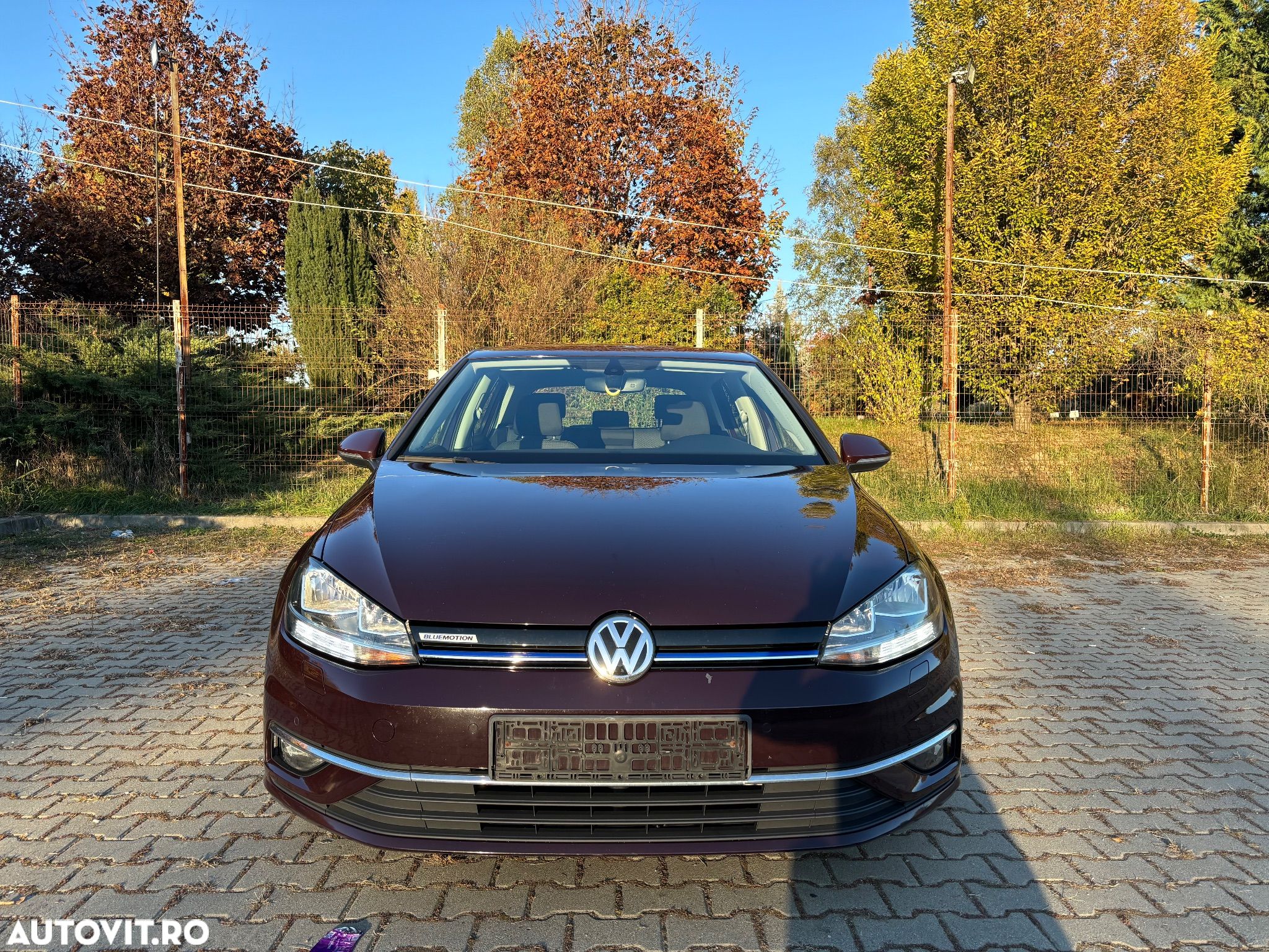 Volkswagen Golf 1.5 TSI Highline - 1