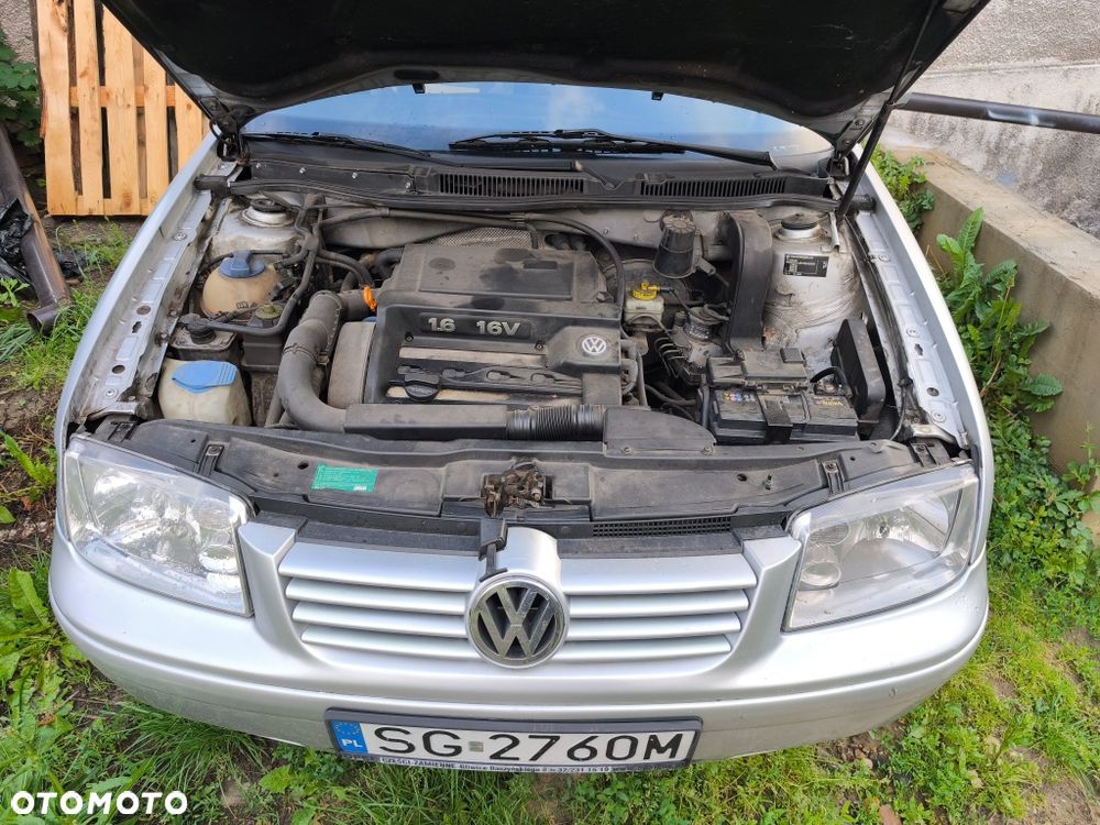 Volkswagen Bora - 8