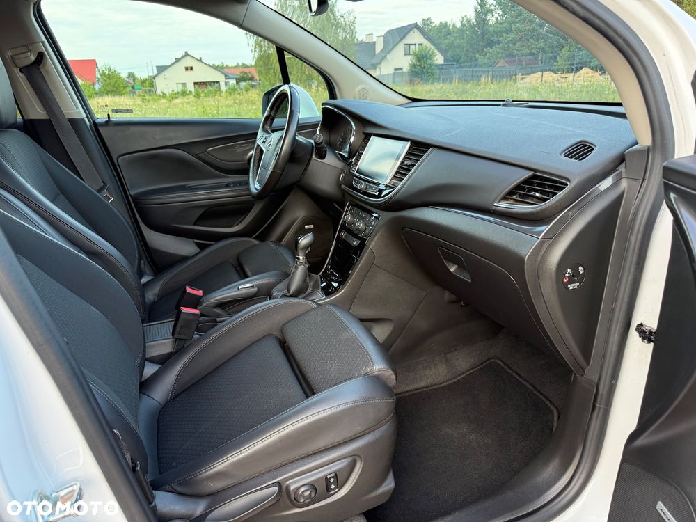 Opel Mokka 1.4 Turbo ecoFLEX Start/Stop 4x4 Innovation - 7
