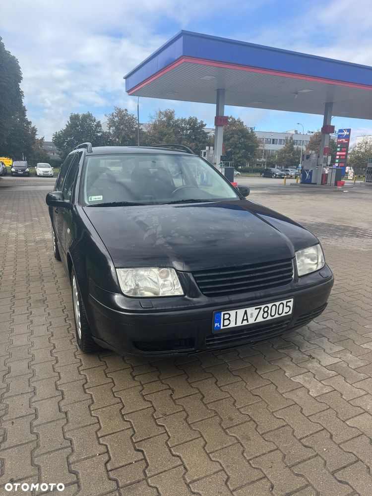 Volkswagen Bora Variant 1.6 - 1