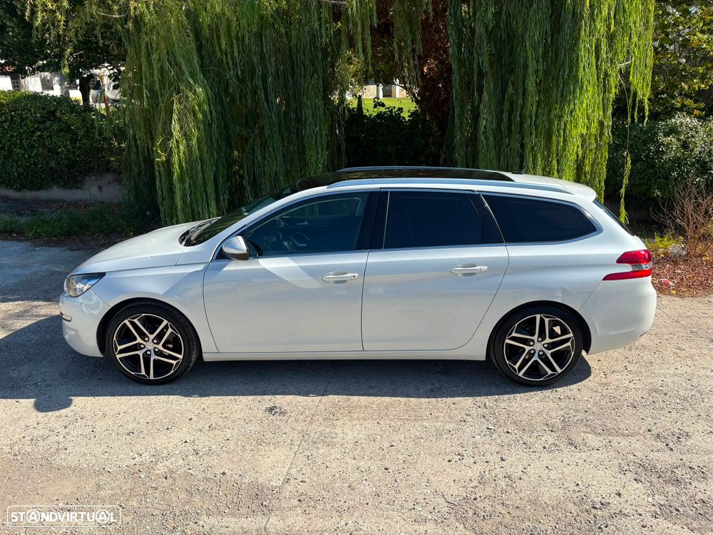 Peugeot 308 SW 1.6 BlueHDi Allure - 5