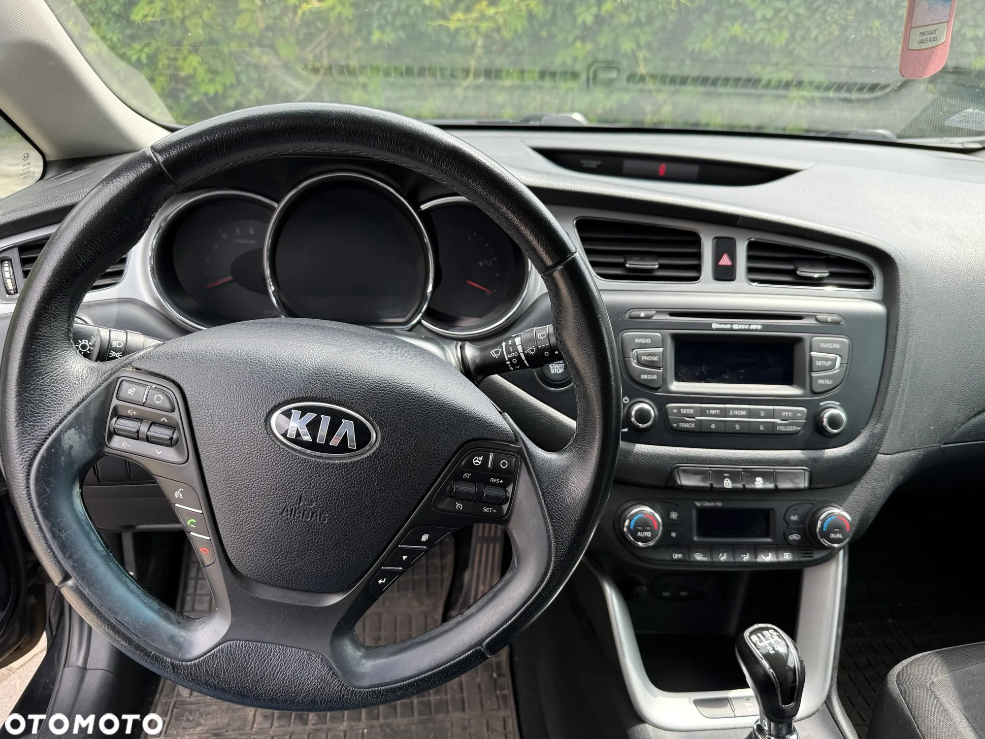 Kia Ceed Cee'd 1.6 CRDi L - 6