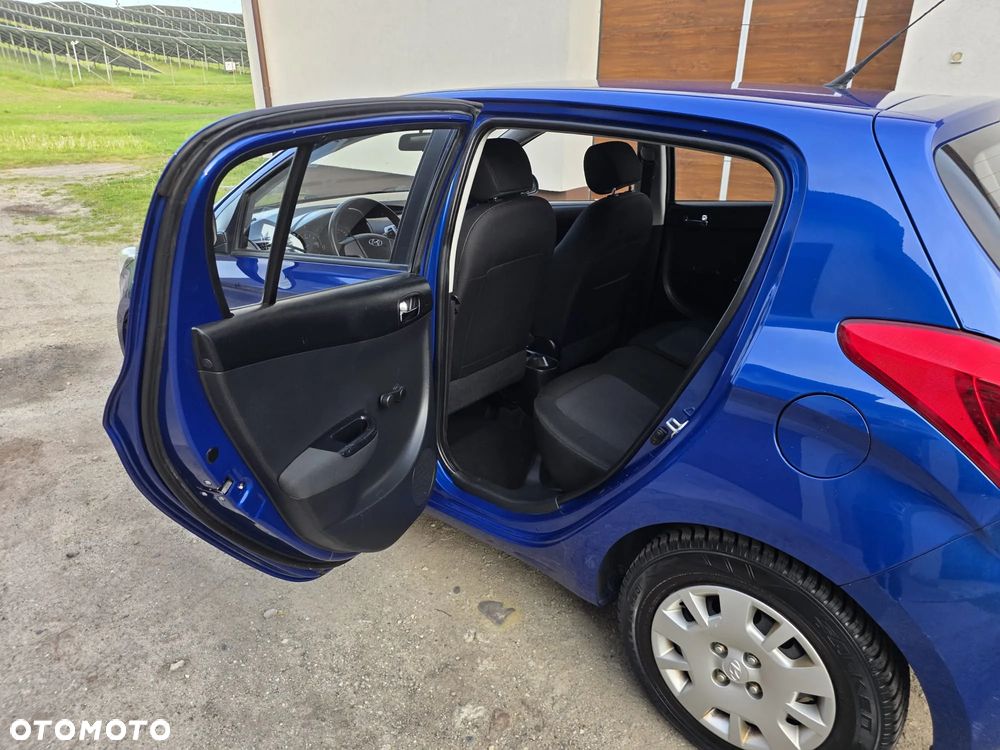 Hyundai i20 1.2 Classic - 10