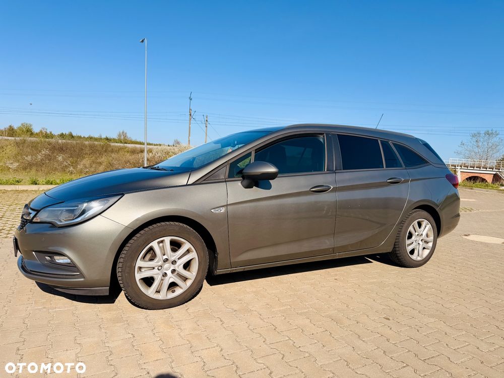 Opel Astra 1.6 CDTI Enjoy - 5