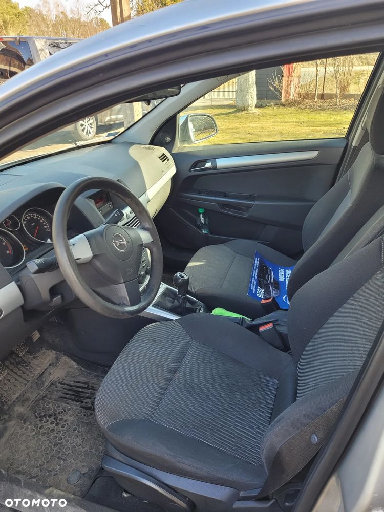 Opel Astra 1.7 CDTI - 7