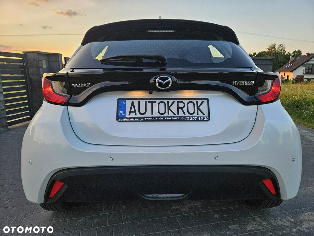 Mazda 2 - 5