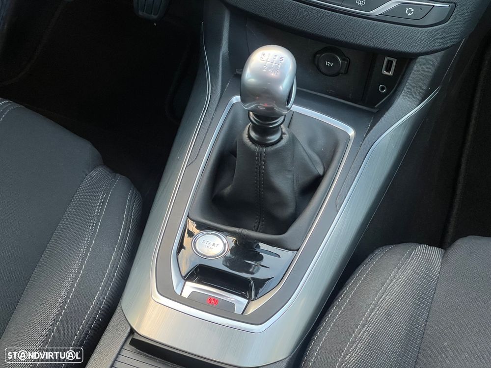 Peugeot 308 SW 1.6 BlueHDi Allure J17 - 11