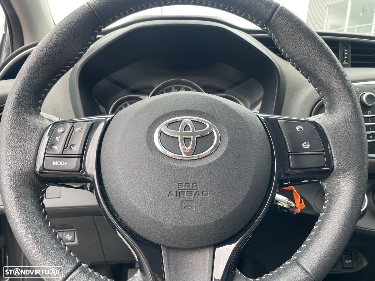 Toyota Yaris 1.0 VVT-i Comfort - 13
