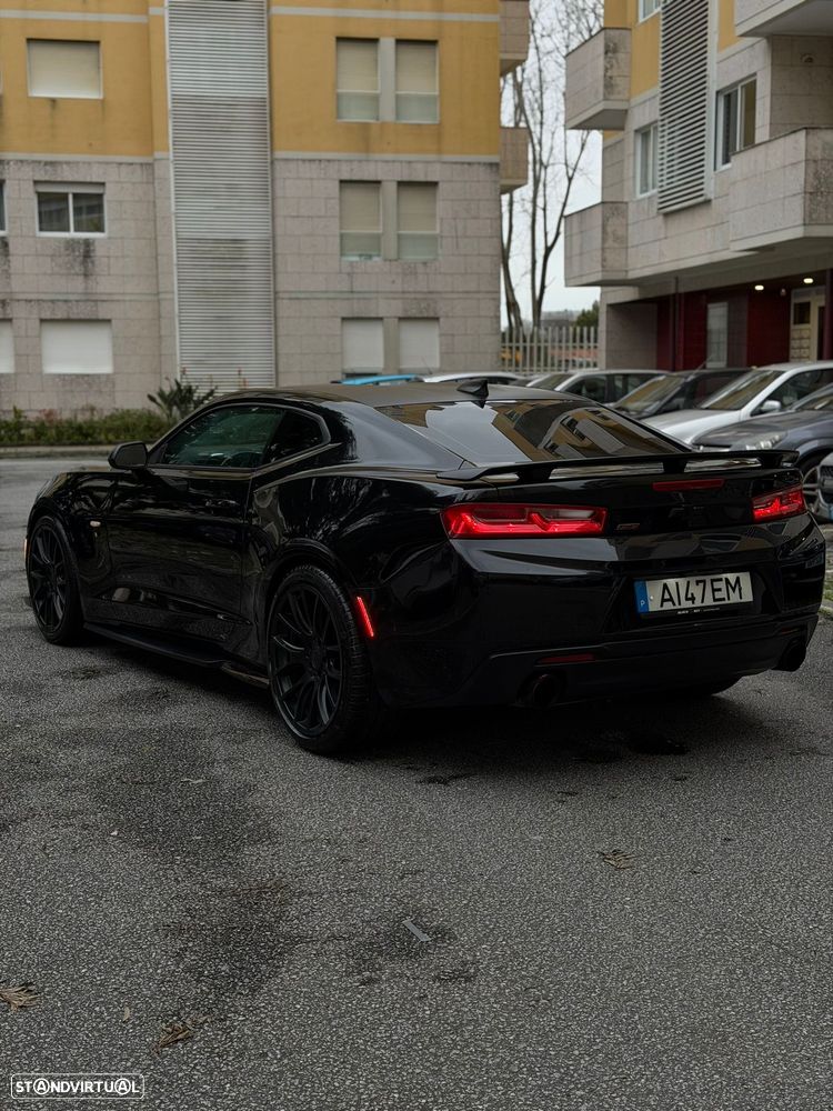 Chevrolet Camaro 2.0 Aut. - 45