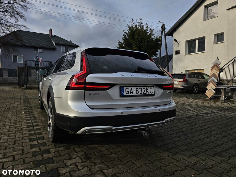 Volvo V90 Cross Country B6 B AWD Pro - 8