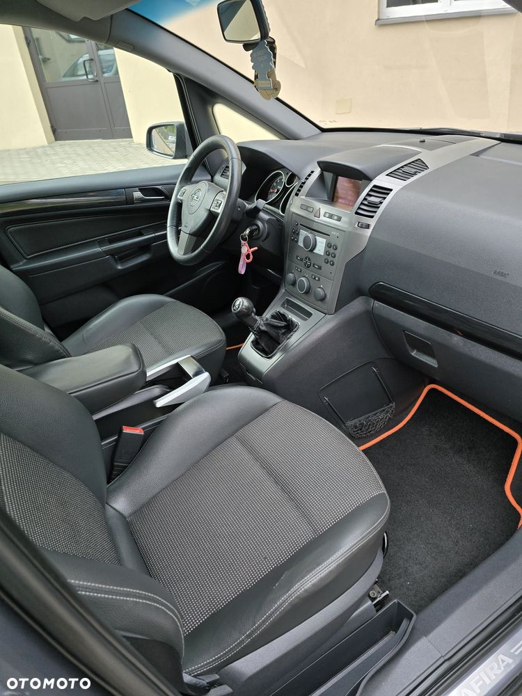 Opel Zafira - 6