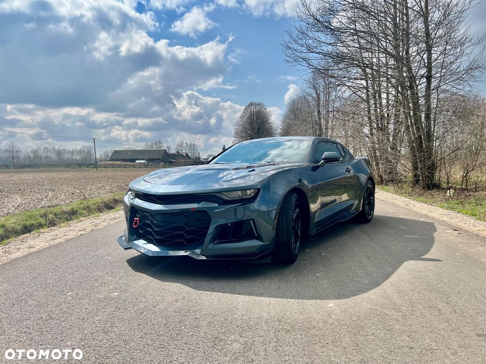 Chevrolet Camaro - 4