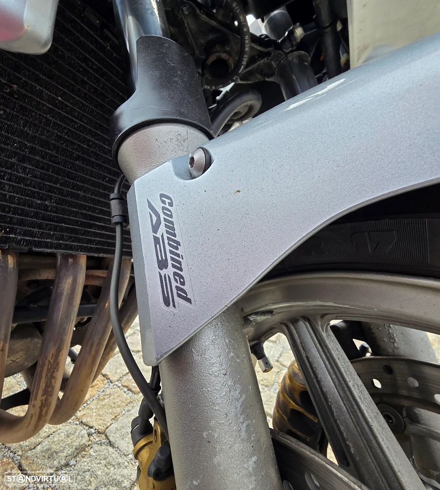 Honda CBF 1000 A - 12