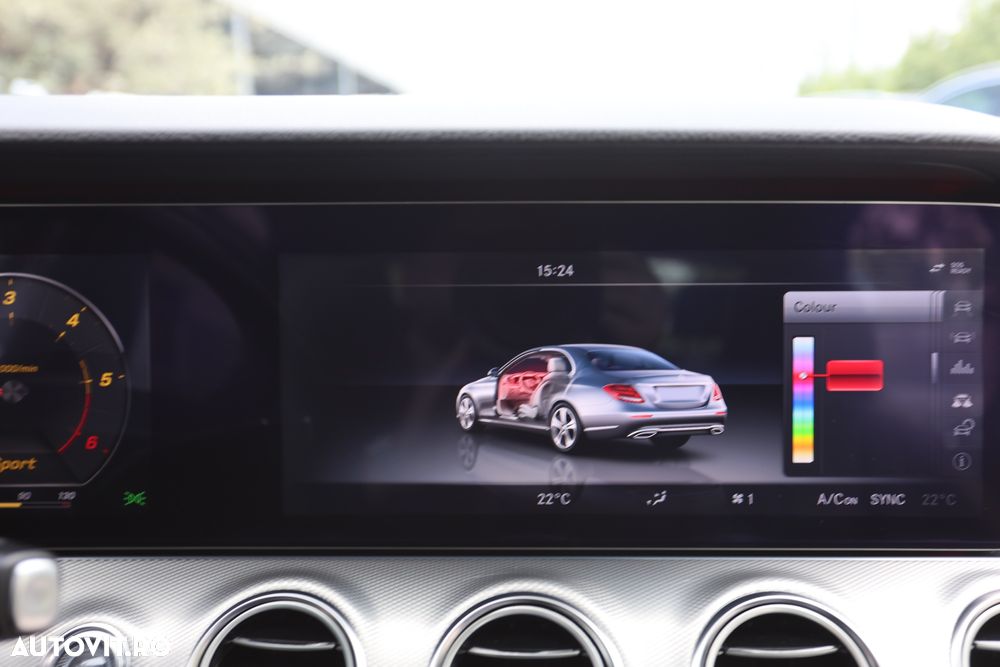 Mercedes-Benz E 220 d Aut. - 19