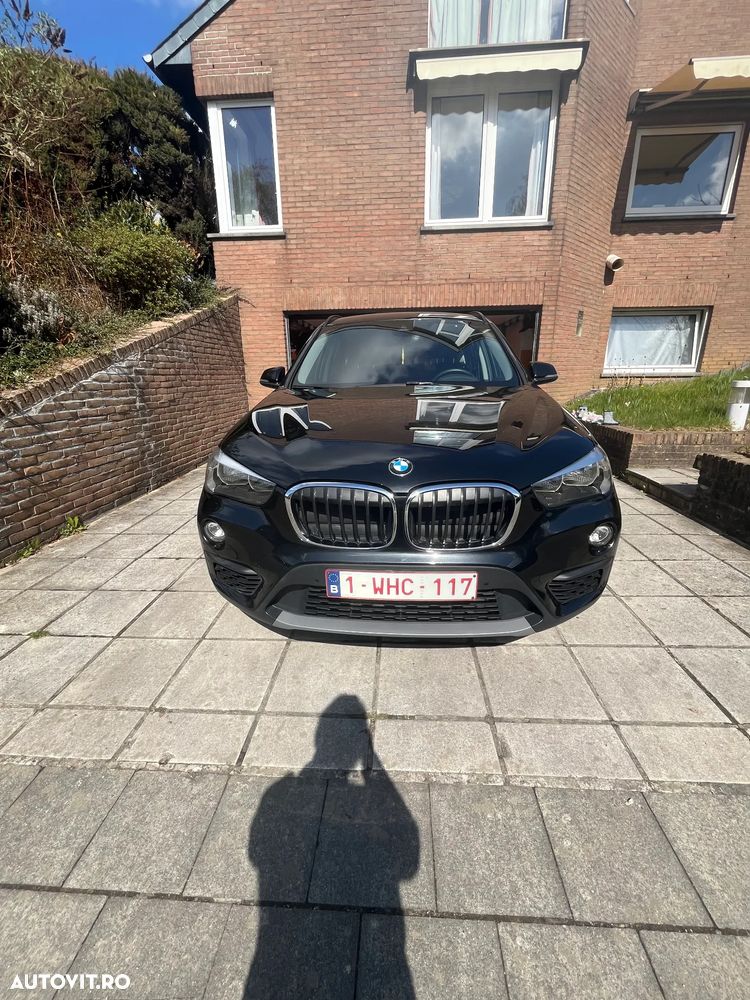 BMW X1 - 1