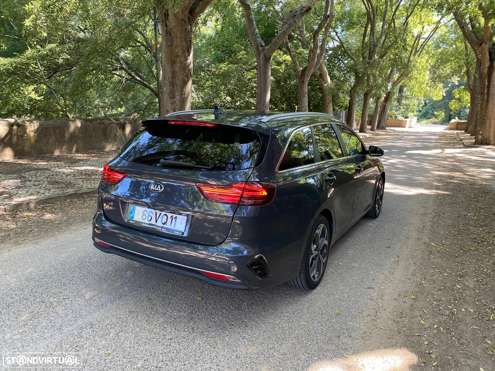 Kia Ceed SW 1.0 T-GDI TX - 44