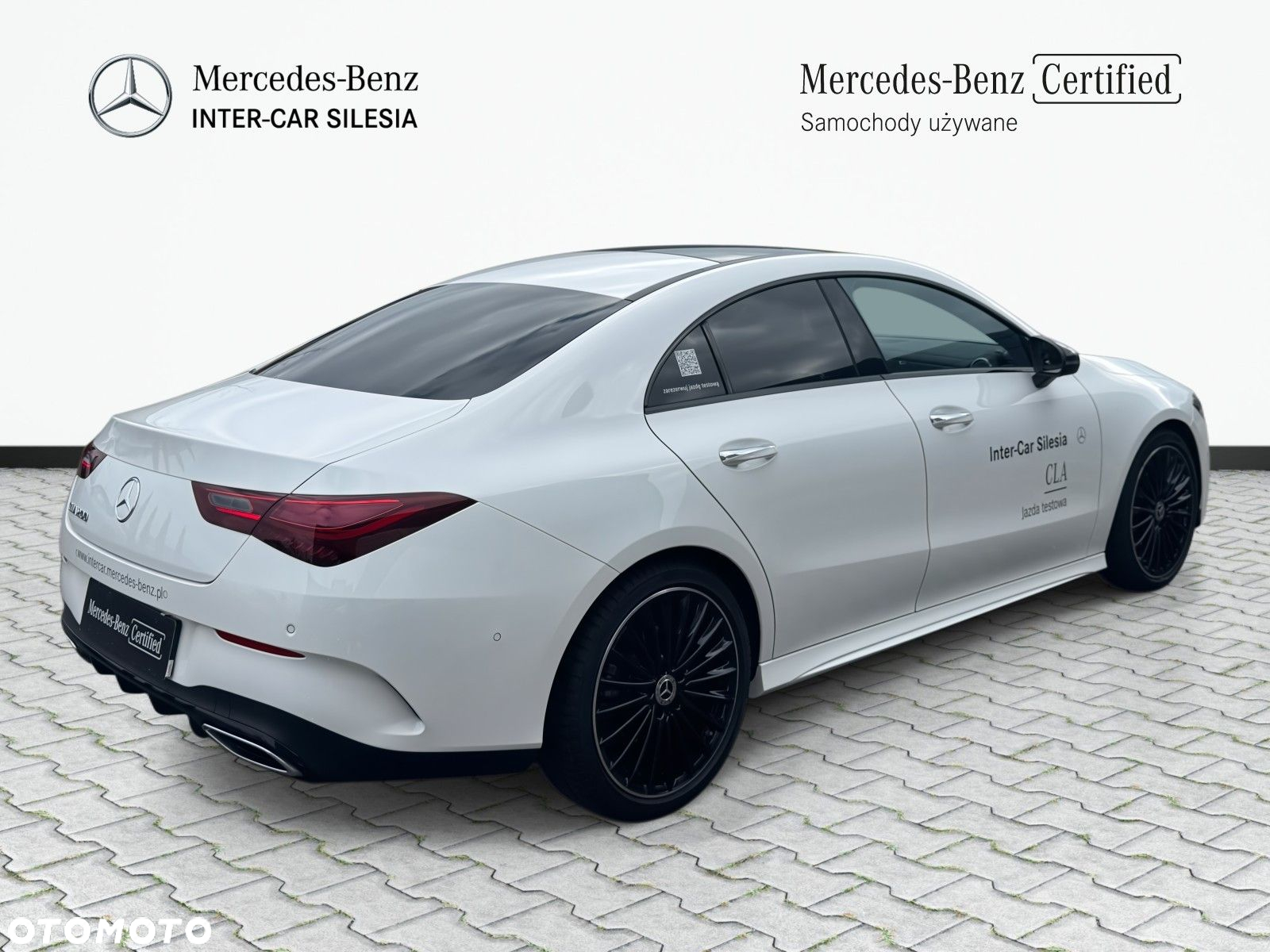 Mercedes-Benz CLA 200 AMG Line 7G-DCT - 6