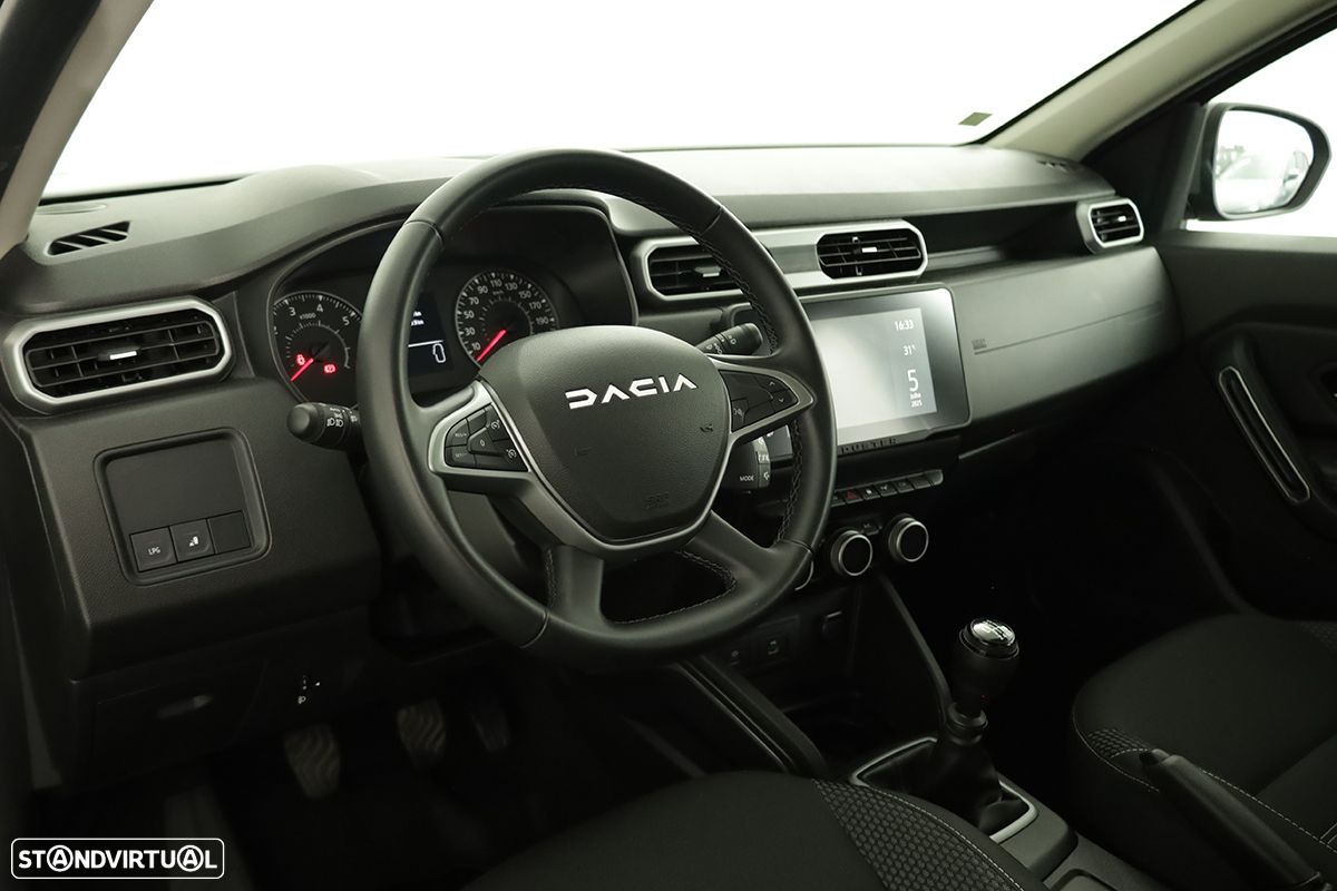 Dacia Duster 1.0 TCe ECO-G Journey+ Up&Go Bi-Fuel - 7