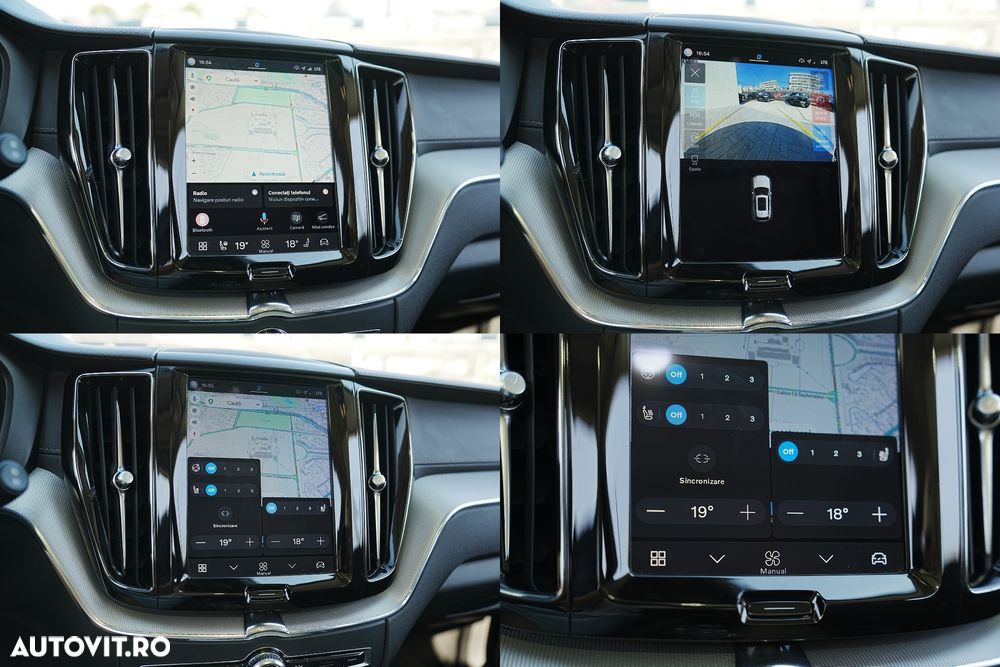 Volvo XC 60 Recharge T6 Twin Engine eAWD Inscription Expression - 26