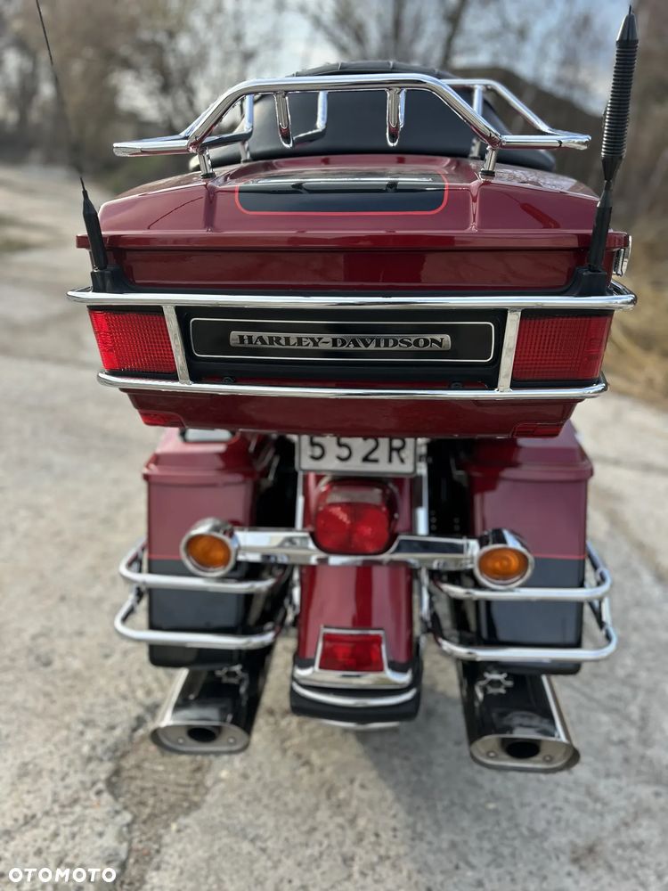 Harley-Davidson FLHTCU Ultra - 22