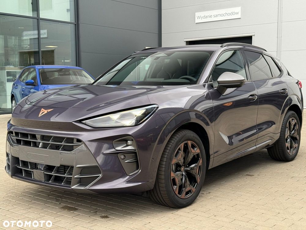 Cupra Terramar 2.0 TSI 4Drive DSG - 3