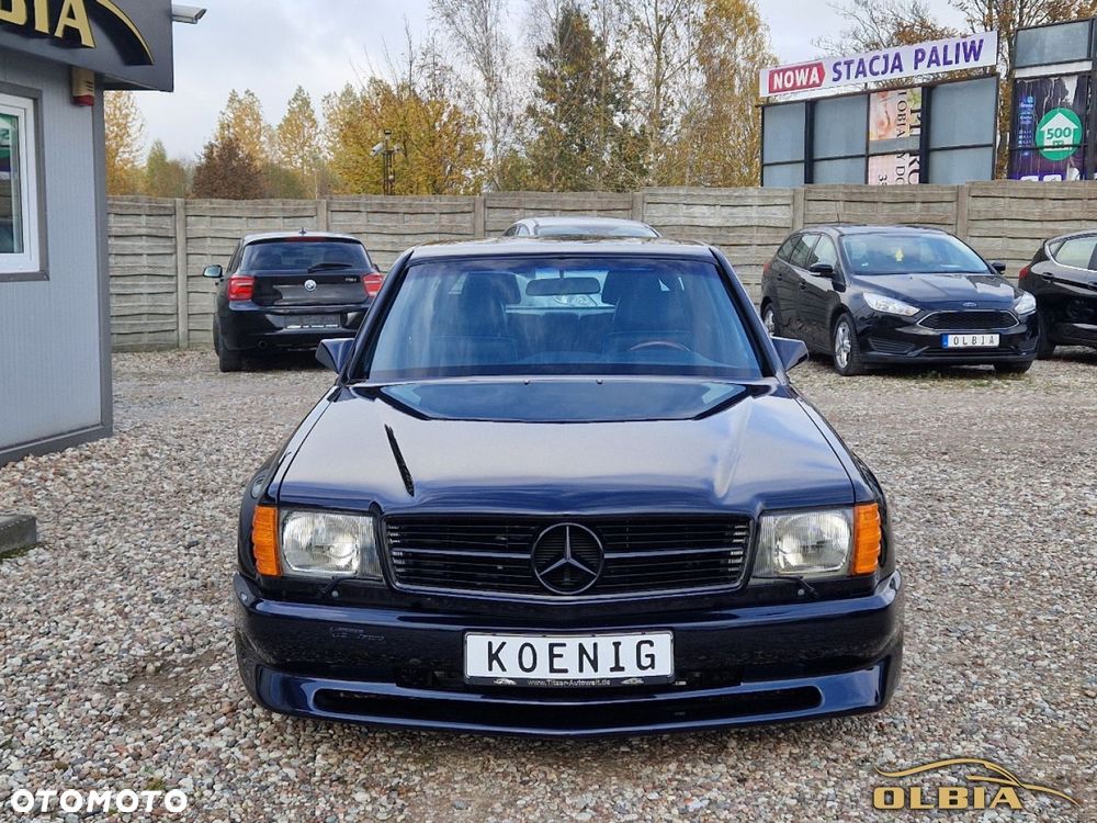Mercedes-Benz Klasa S - 4