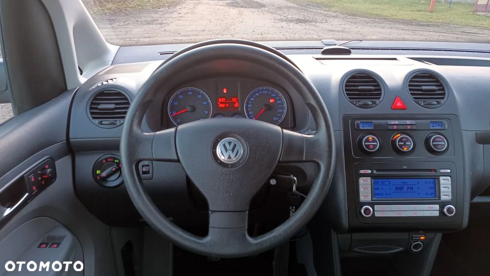 Volkswagen Caddy 1.6 Life (5-Si.) - 15