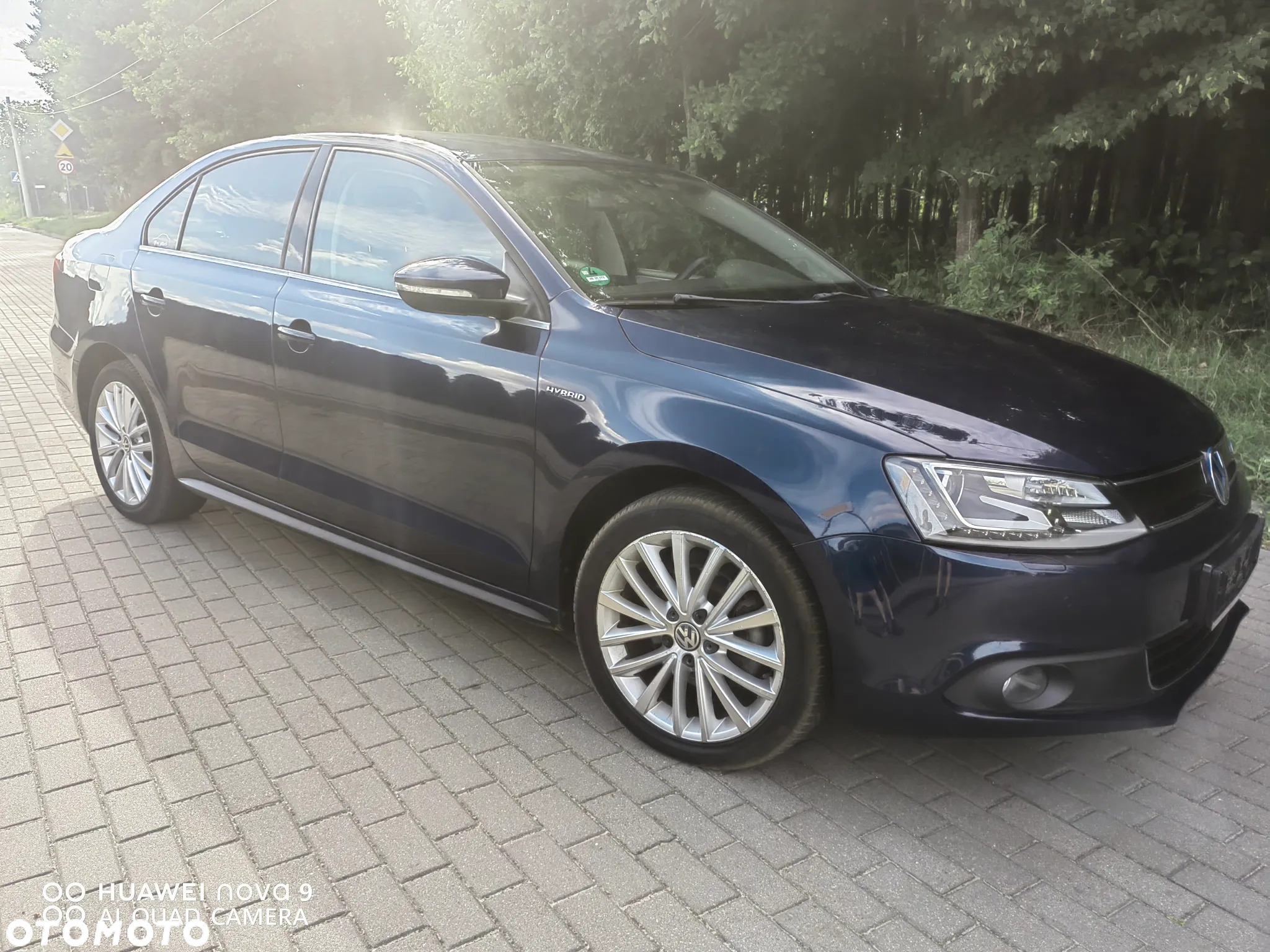 Volkswagen Jetta 1.4 Hybrid DSG Comfortline - 10