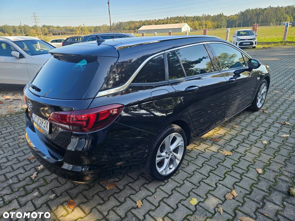 Opel Astra 1.4 Turbo Start/Stop St Elegance - 6