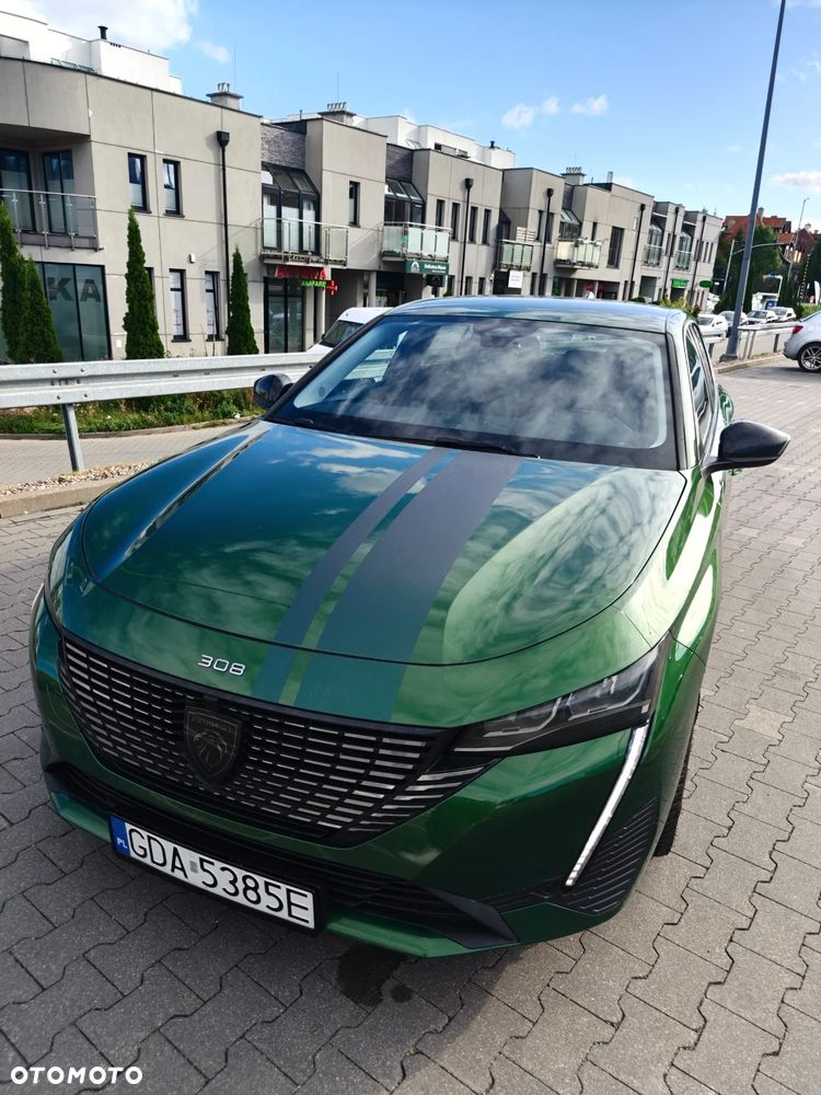 Peugeot 308 1.2 PureTech Allure Pack S&S - 2