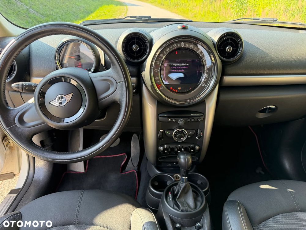 MINI Countryman Cooper D - 19