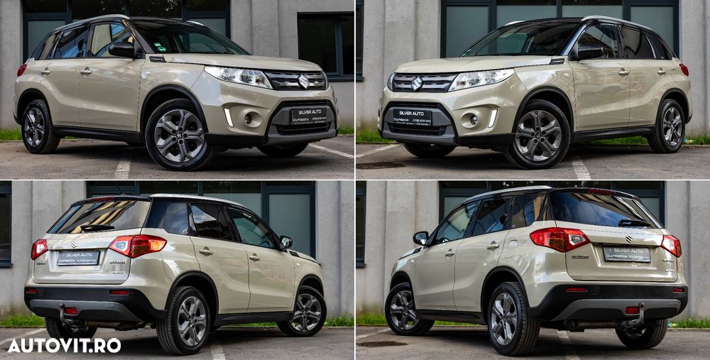 Suzuki Vitara 1.6 DDIS 4X4 Spirit - 5