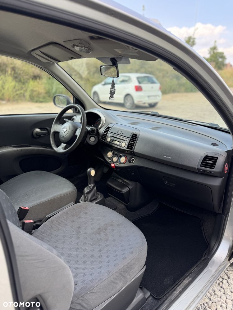 Nissan Micra - 8