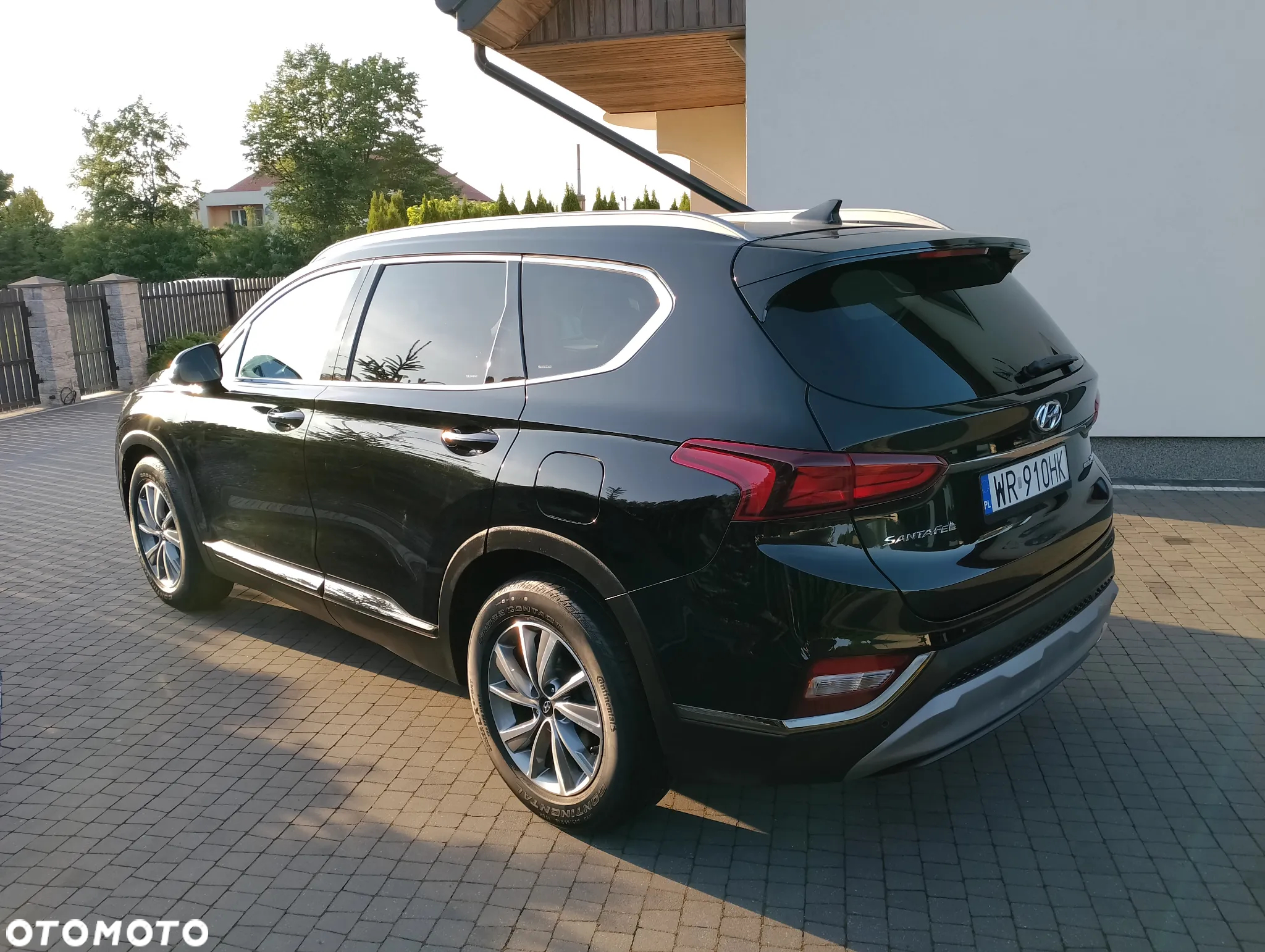 Hyundai Santa Fe - 17